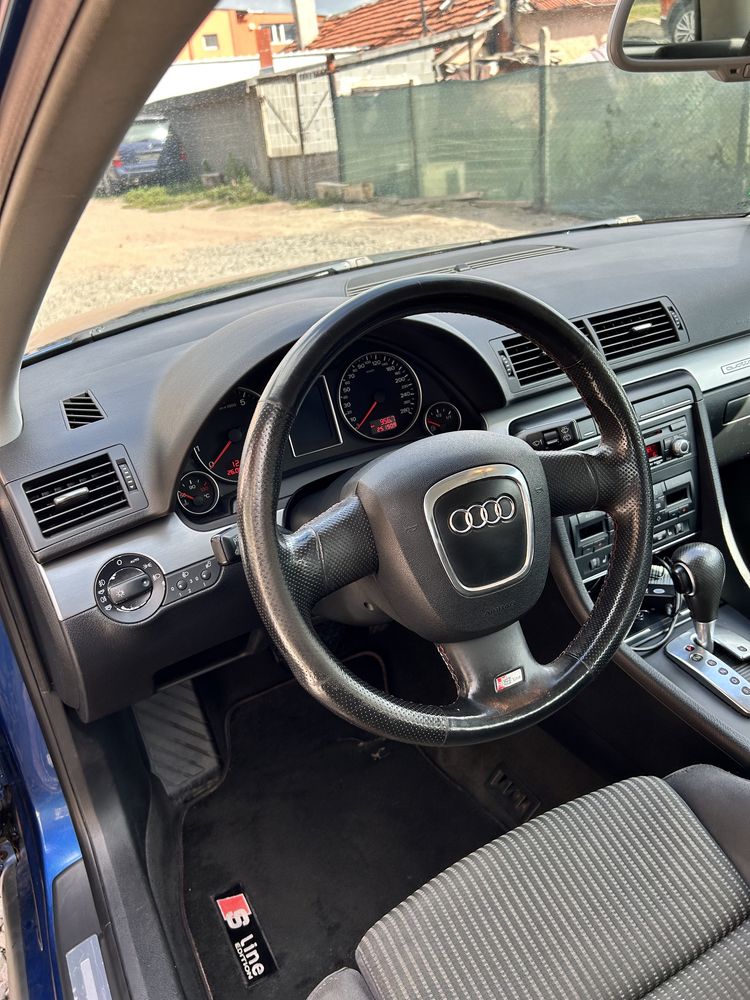 Audi A4 2.0TFSI Avant