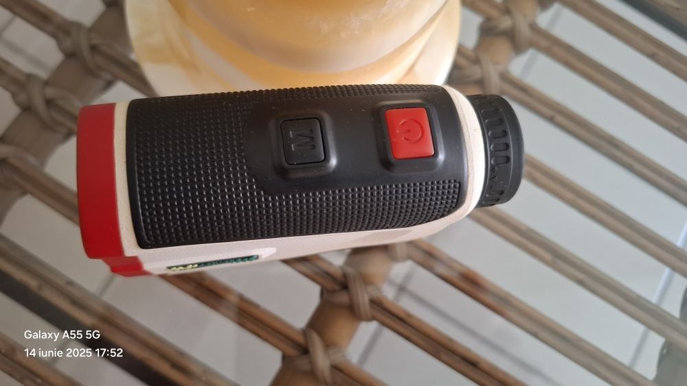 Monoclu  telemetru cu laser Easygreen 1300