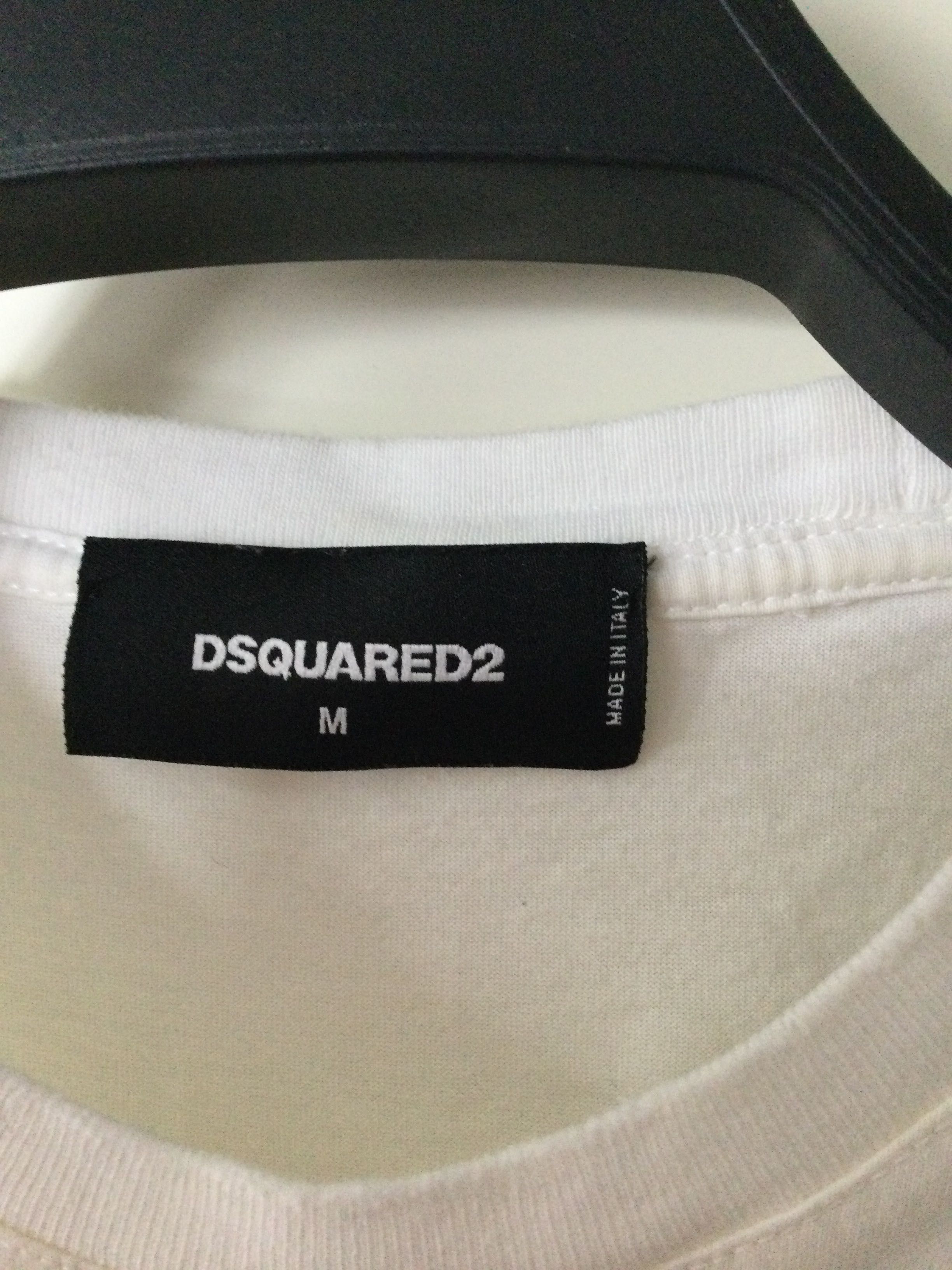 Тениска Dsquared