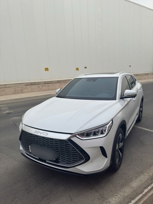 BYD song plus gibrid