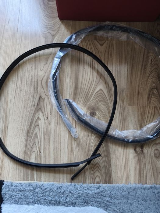 Гумени  лайсни за таван за Тойота Corola sedan 2007-2013