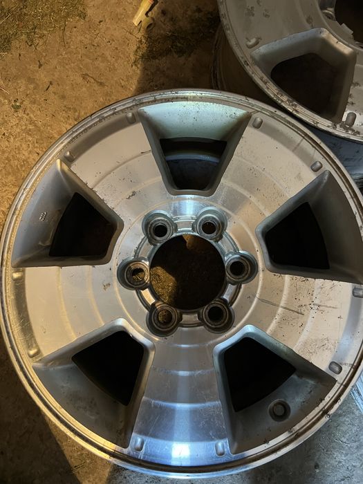 Продам комлплект дисков, прадо 150