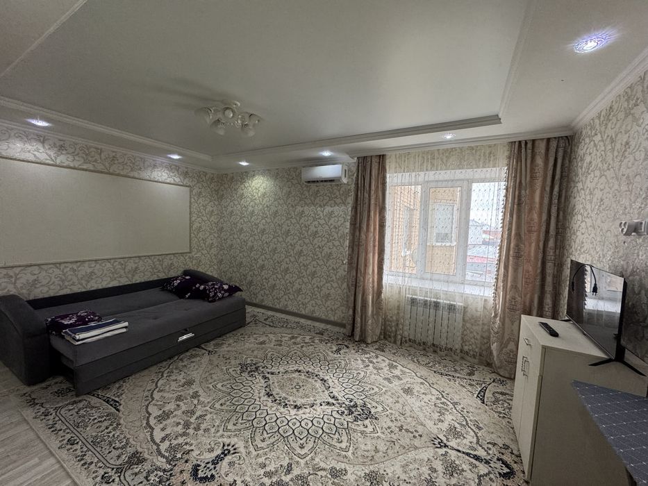 Посуточно квартира в 12-мкр