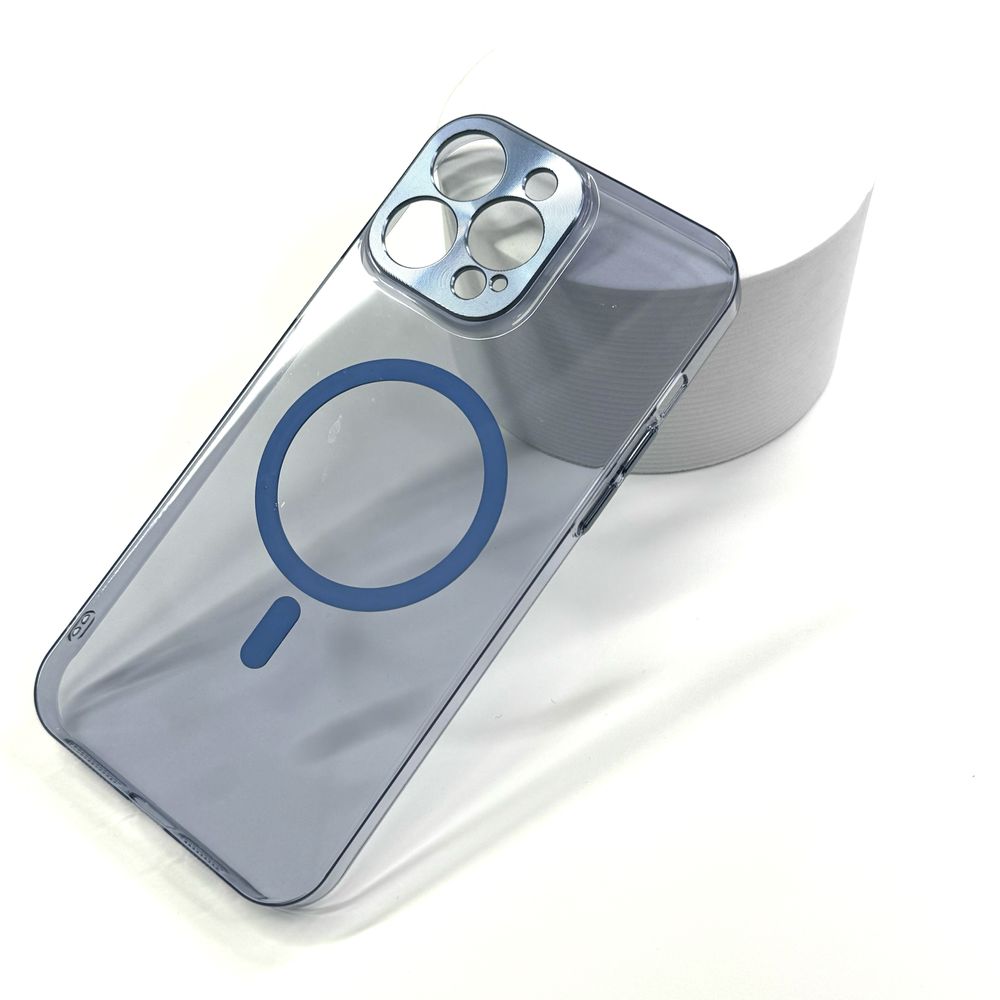 ПРОМО! Kалъф с Magsafe за iPhone 13/14/15 PLUS, PRO и PRO MAX