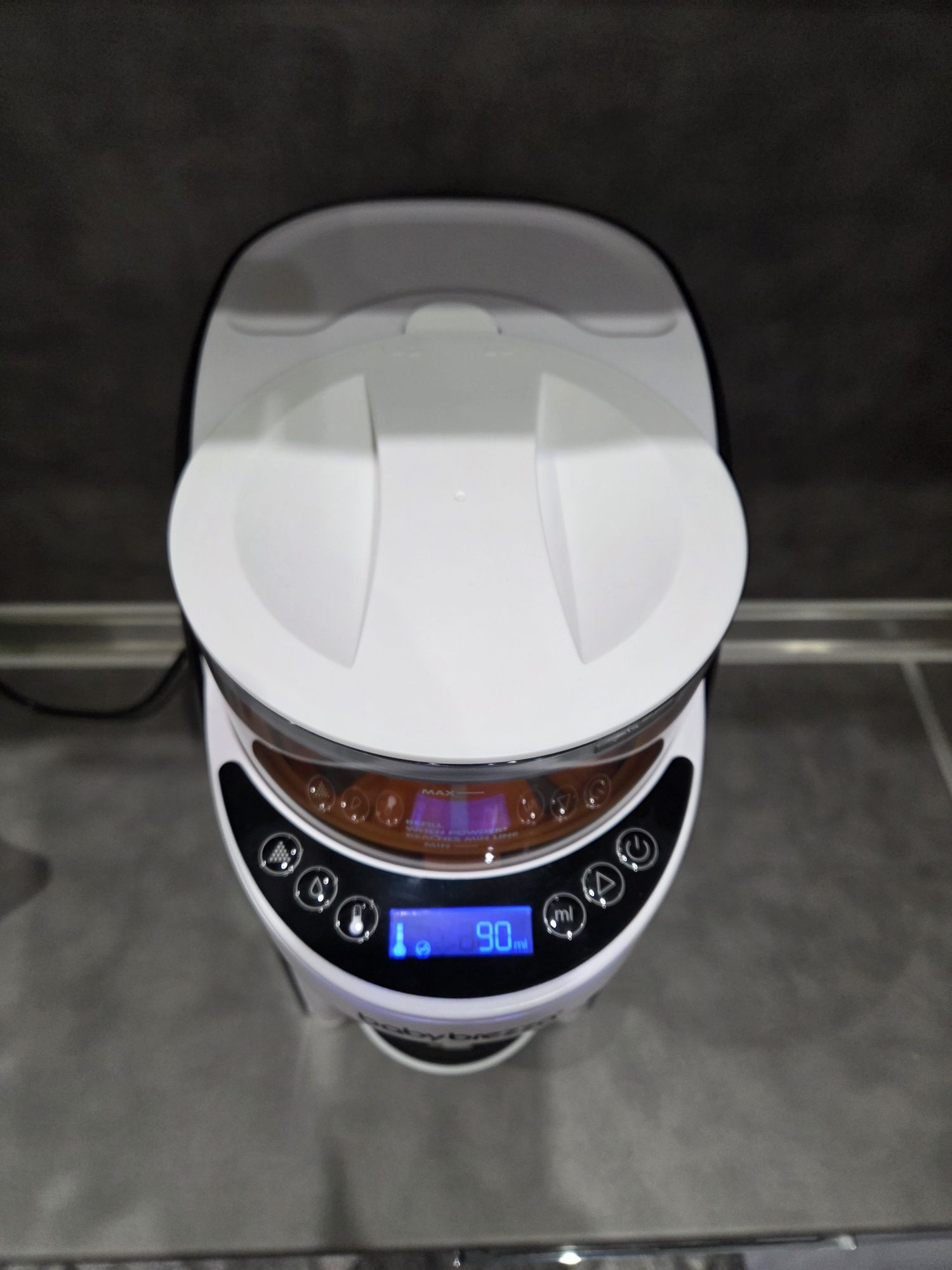 Baby Brezza Formula Pro Advanced