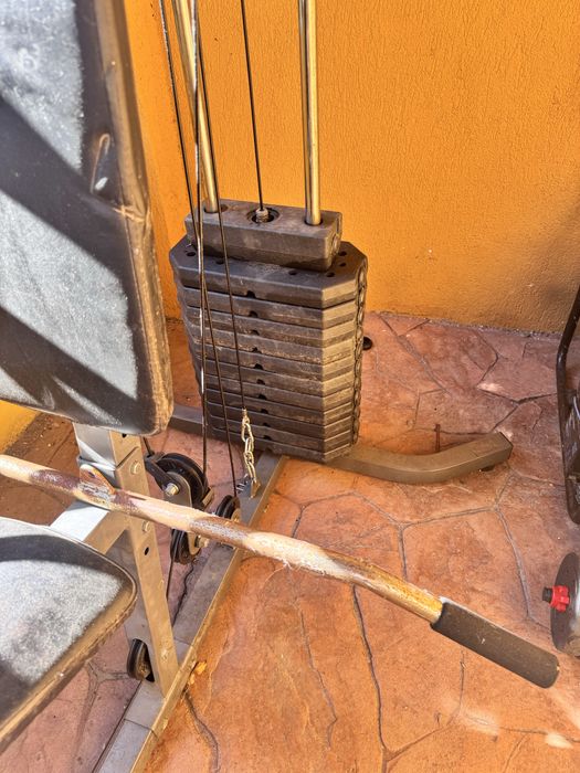 Aparat forta/fitness