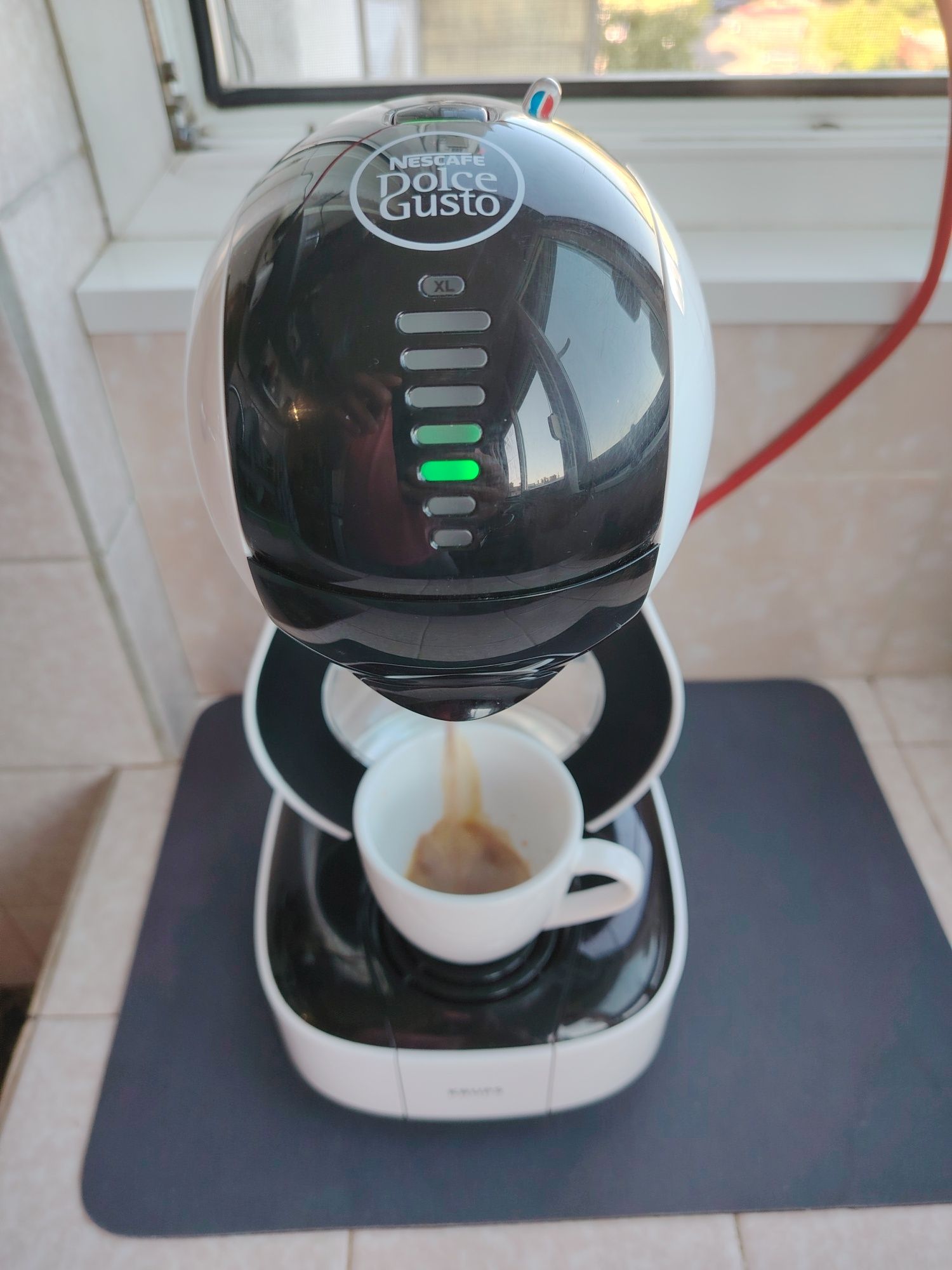 Кафемашина Dolce Gusto Lumio