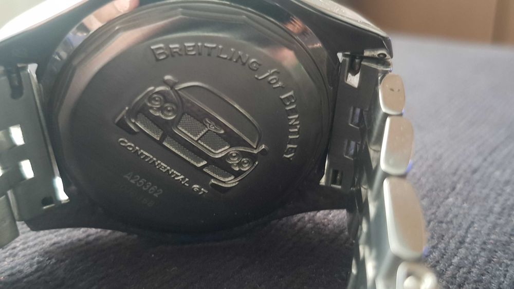 Breitling Bentley