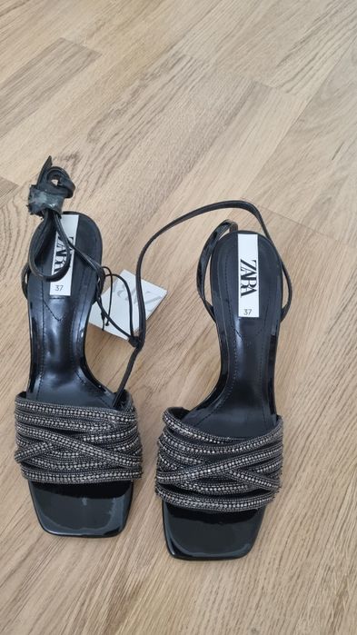 Sandale zara 37 noi cu eticheta