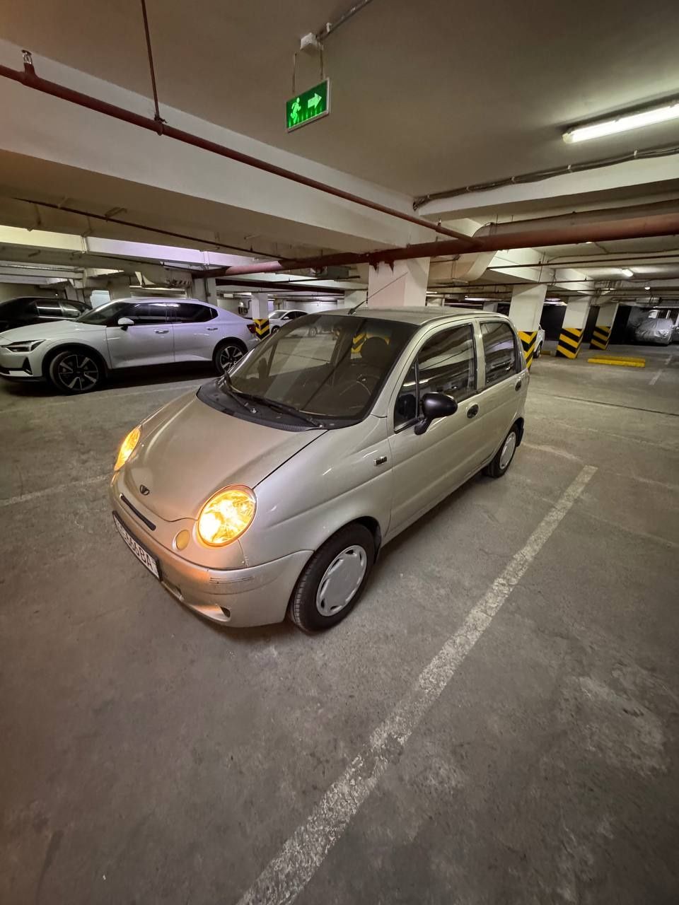 Matiz ortacha matorlari remont qilinga polniy