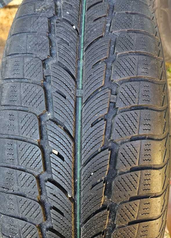 Jante cu anvelope Grand Vitara r17 5x139.7 et0