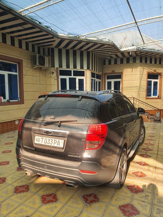 Captiva sotiladi 9.800 $ kelishamiz