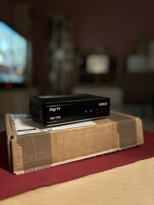 Decodor Receiver Digi TV HDMI