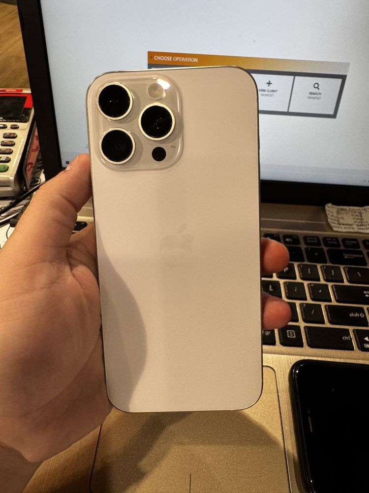 Iphone 16 pro max 512 gb