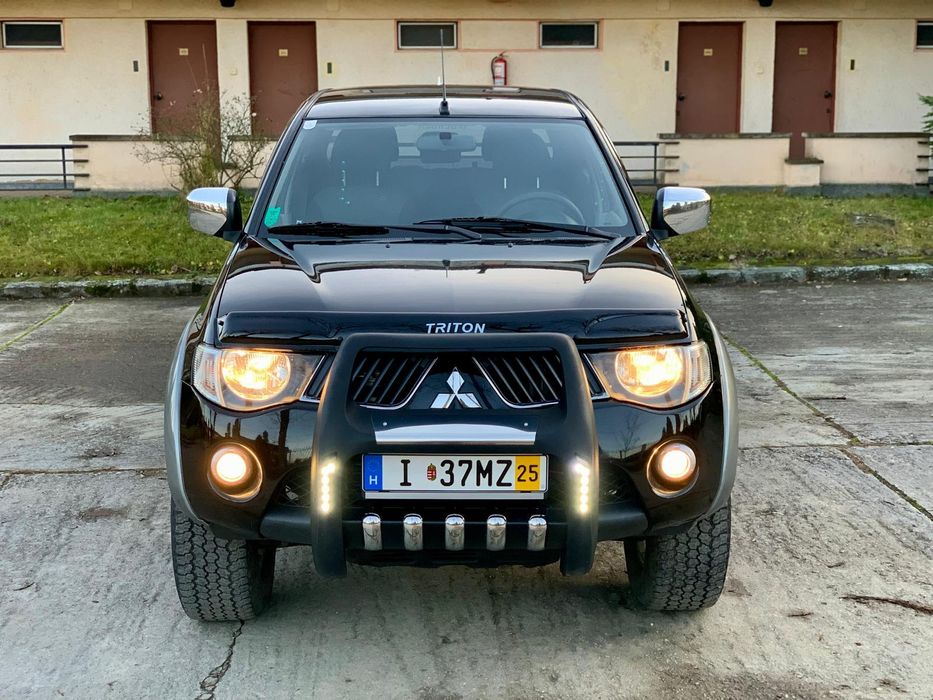 Mitsubishi L200 2010 2.5 Tdi 178 CP IMPECABIL !