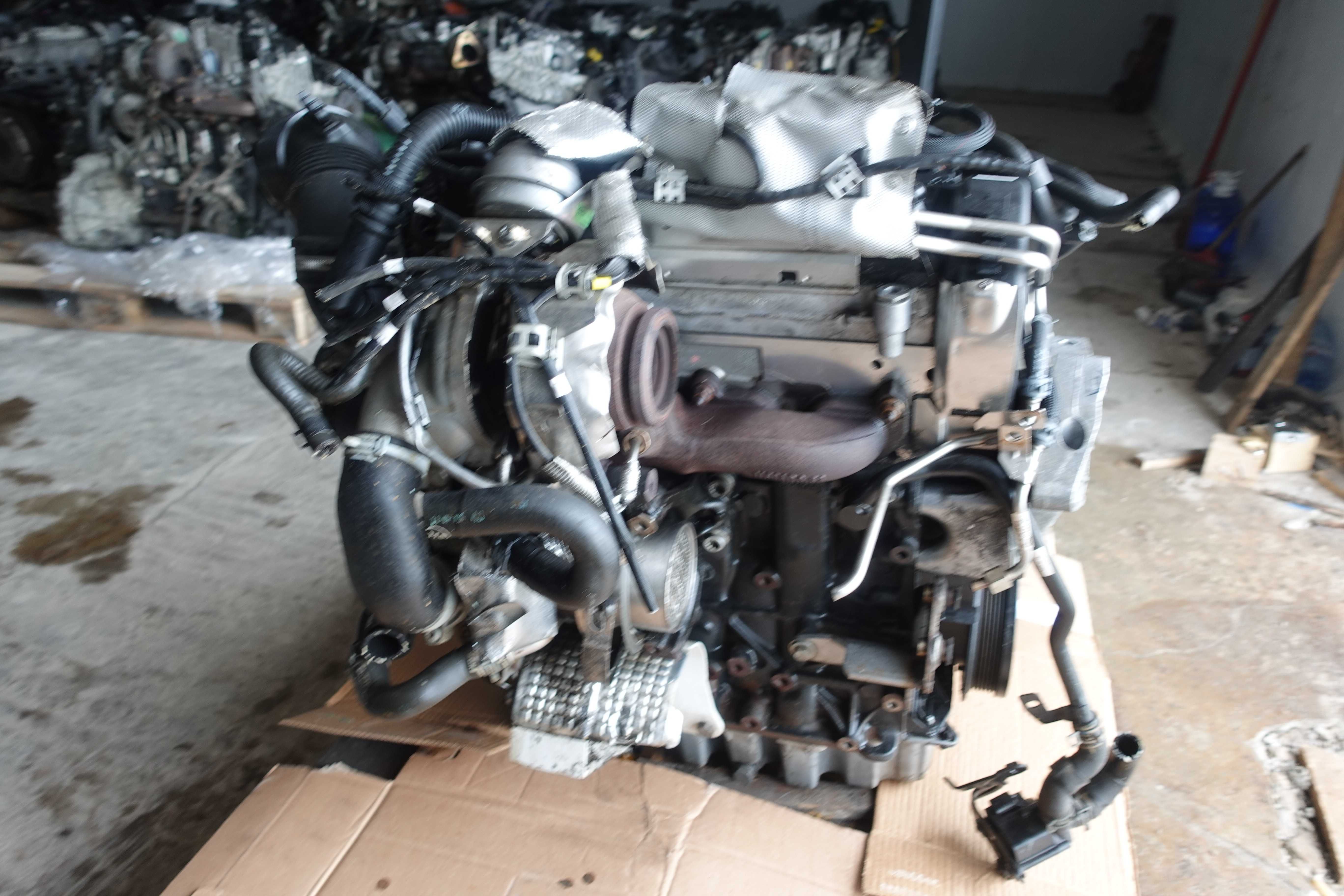 Motor 1,6TDI*CRK*CXXCuAnexe81Kw2014Eu5 VwTouran91000kmOctaviaLeonGolf7