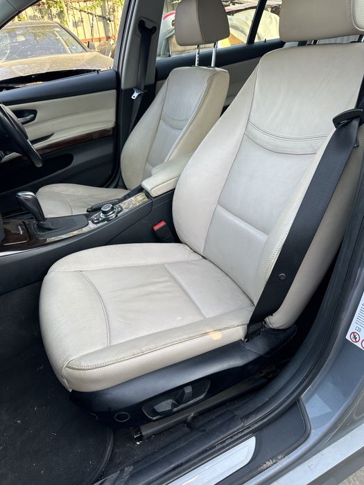 Interior bmw e90 e91 electric incalzit  scaune banchete bmw e90 e91