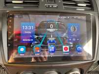 Navigație NAVI-IT Mazda 3, 2008-2014