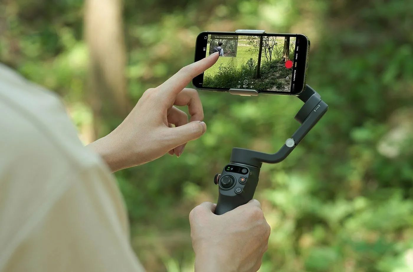 Стедикам DJI osmo mobile 6