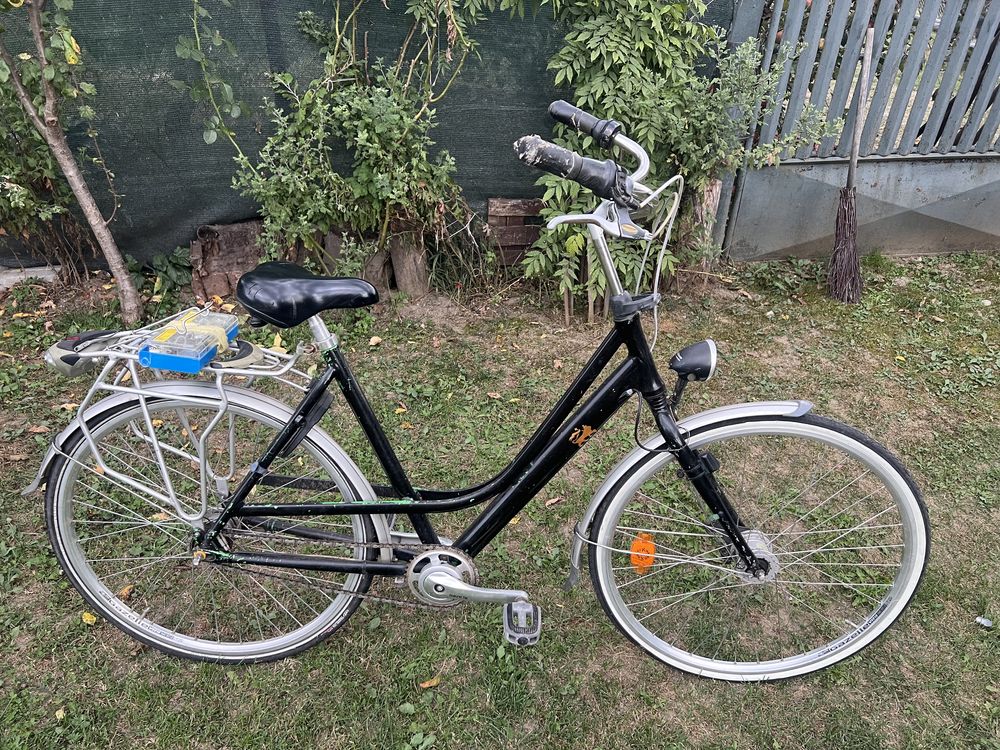 Bicicleta Gazelle