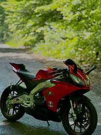 Vand Aprilia rsv125