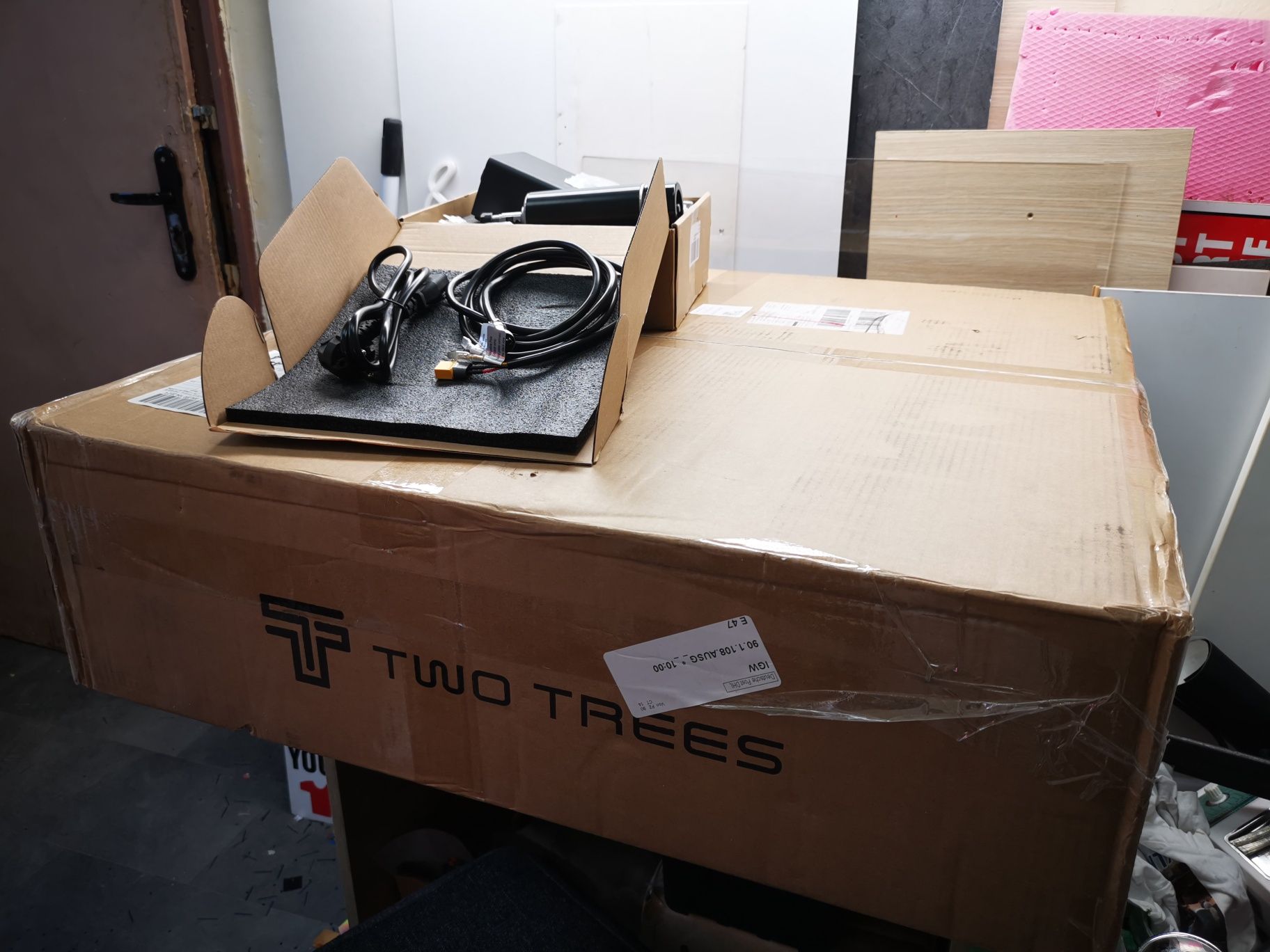 CNC РУТЕР Twotrees TTC 450 PRO