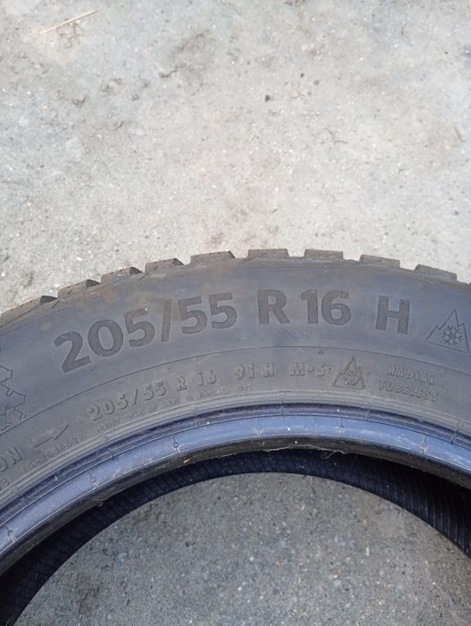 Cauciuc 205/55/R16 Continental