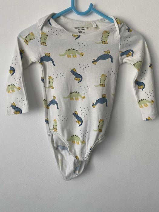 Body cu maneca lunga/ 6 bucati ( lot)