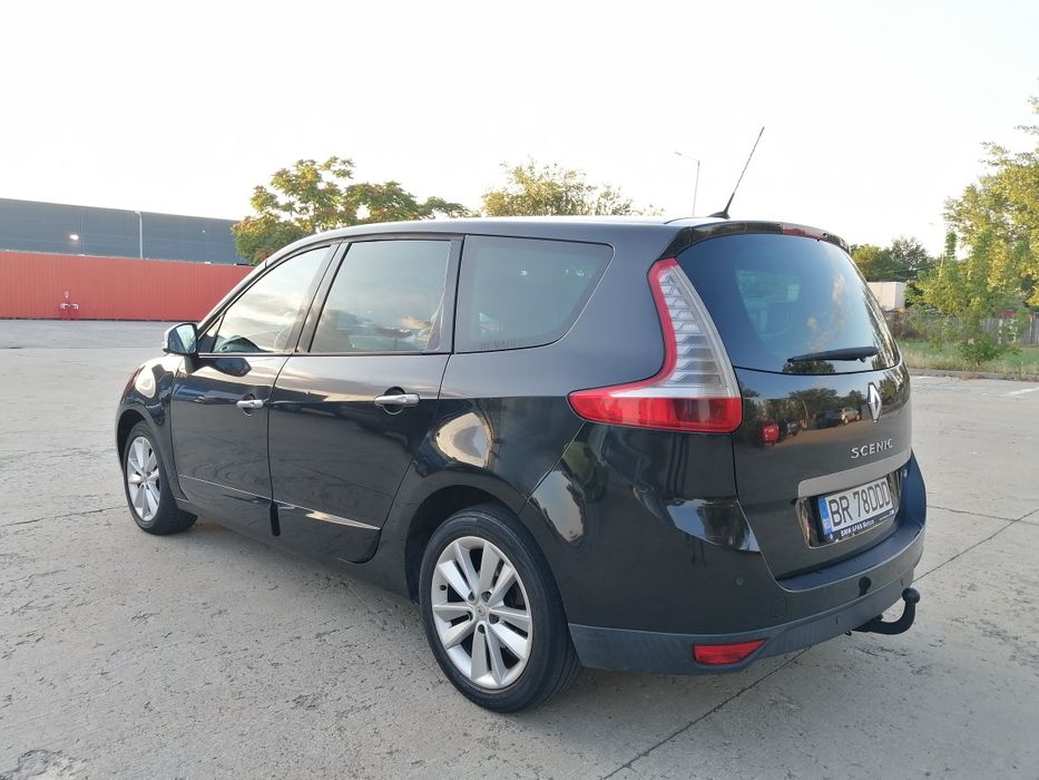 Renault Grand Scenic 1.5 Diesel 2010 Euro 5