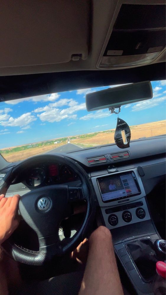 Schimb passat b6