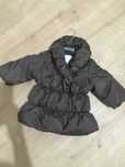 Geaca de toamna/primavara,de fete/fetite, H&M, marimea 74 (6-9 luni)