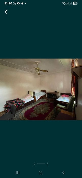 Ижарага ховли  уй бор