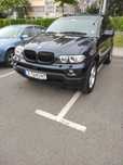 Bmw e53 x5 3d 2005
