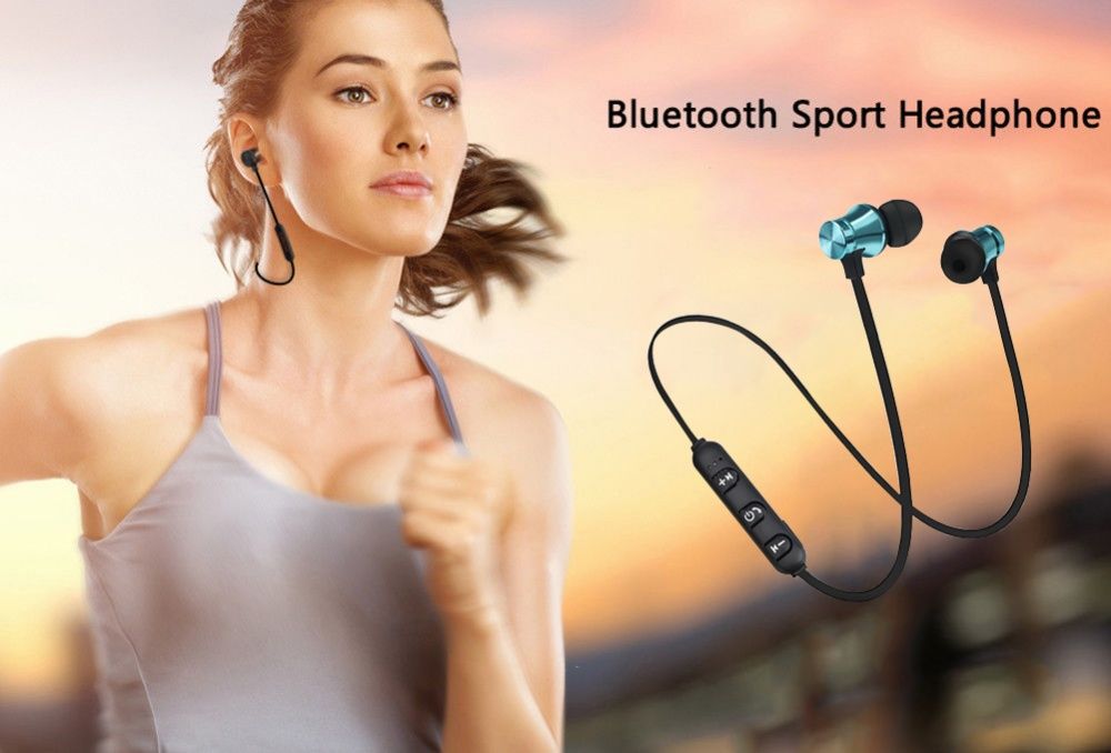 Căști Bluetooth 4.1