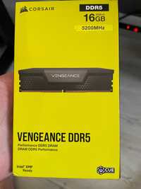 Memorii RAM Corsair Vengeance 16GB (2x8GB), DDR5 Sigilat