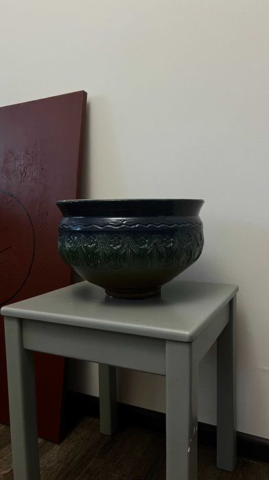 Садовый горшок для растений