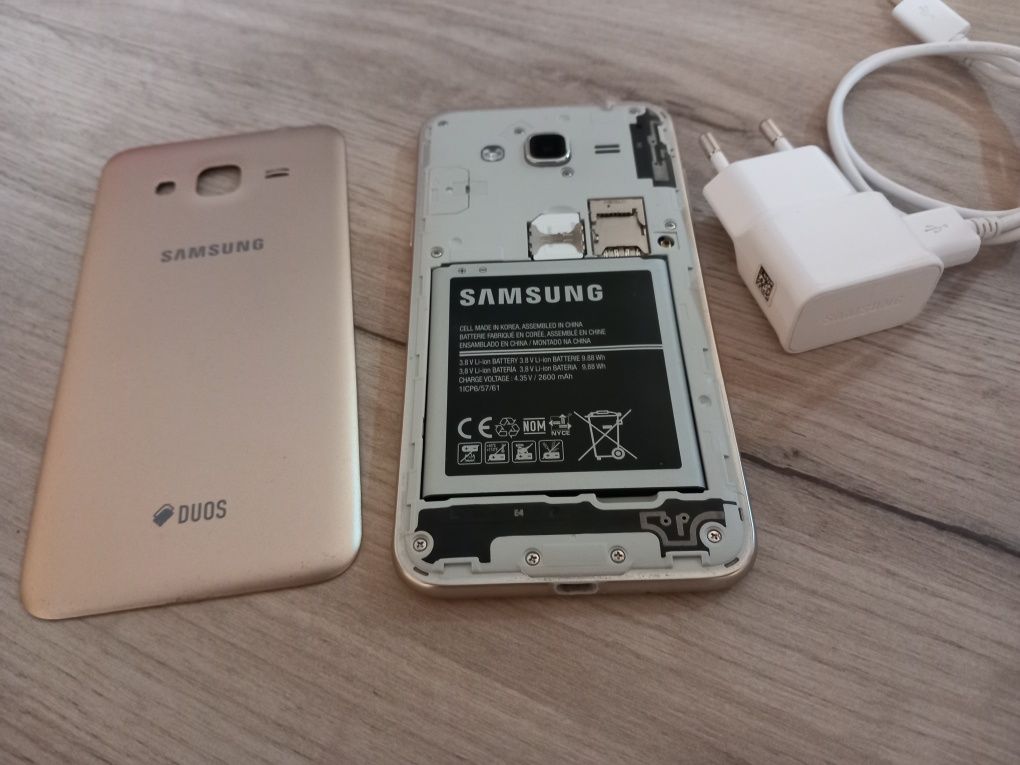 Samsung Galați j3 2016 Gold Duos.