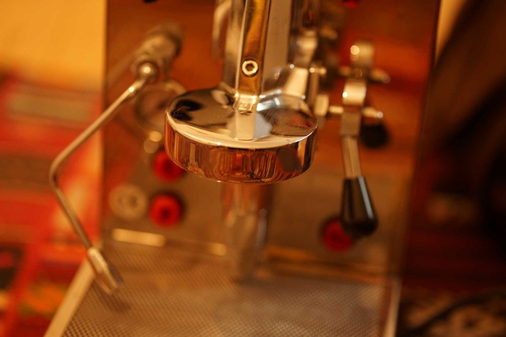 Espressor Vibiemme Domobar Piccolo (grup E61)