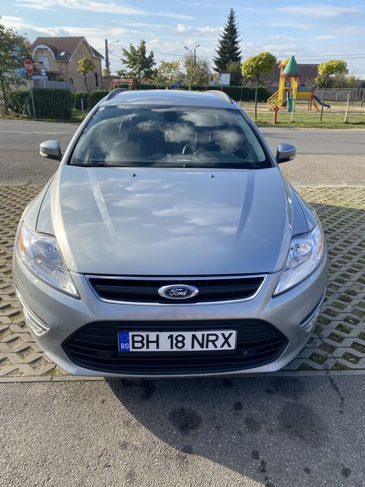 Ford Mondeo facelift 20.11.2013. 2.0 diesel 140cp