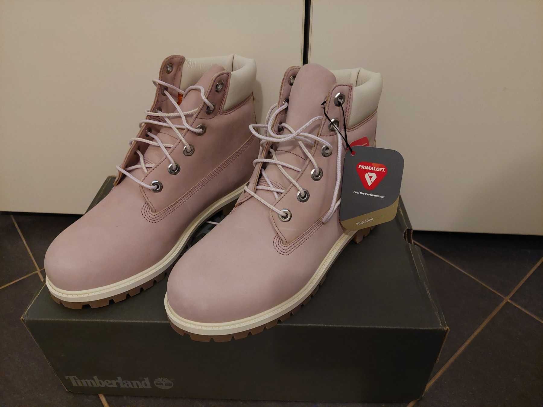 Нови дамски боти Timberland