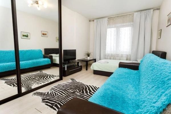 1 комнатная Квартира посуточно на час ночь центр Сауран Сарайшык