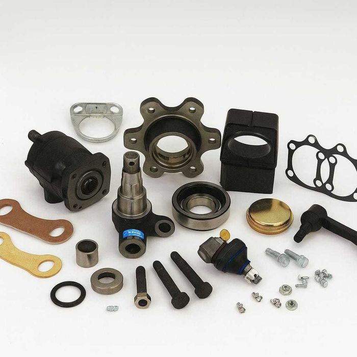 Запчасти для складской техники/погрузчиков/штабелёров