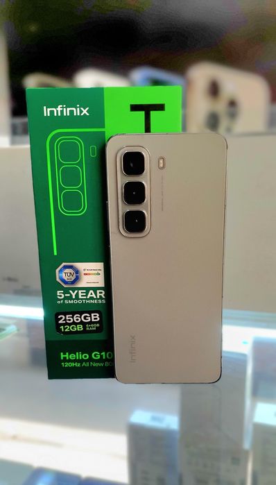 Infinix HOT 50 256/12GB