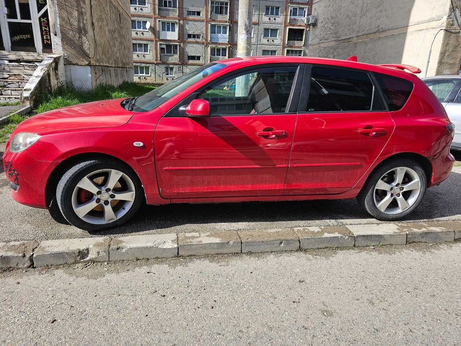 Mazda 3 2.0 benzina