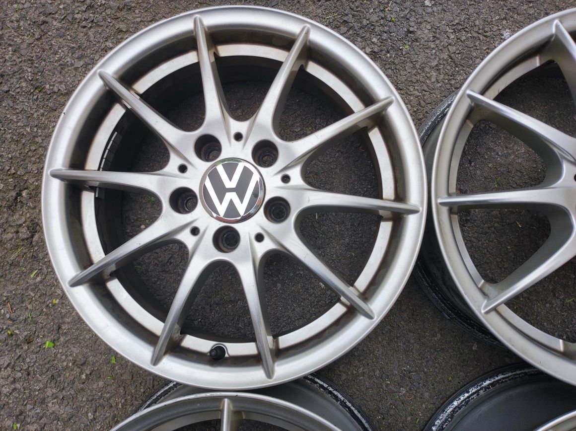 Фолксваген/VW; 16 цола 5х112; 4бр. Лети джанти