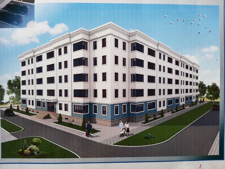 Продаётся 1 комнатная квартира