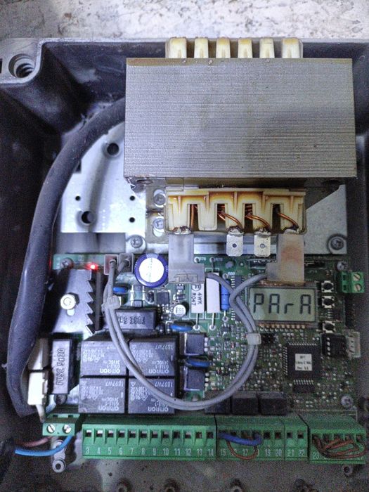 Плата управления BFT LIBRA C MA