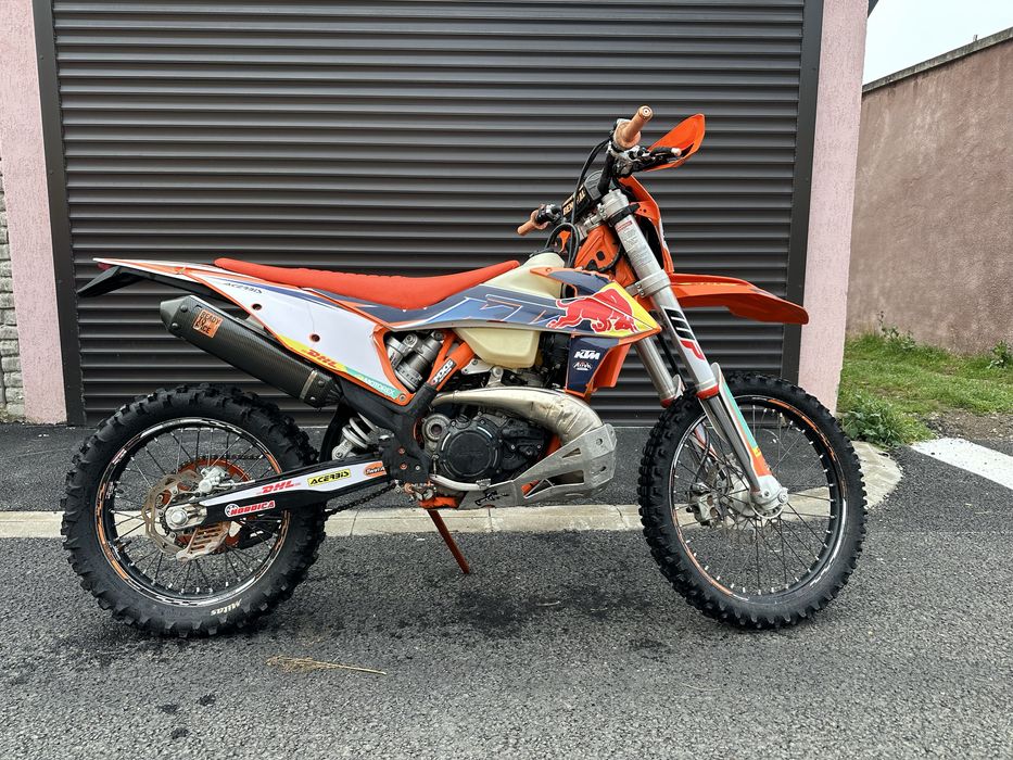 Ktm 250 Tpi an 2023