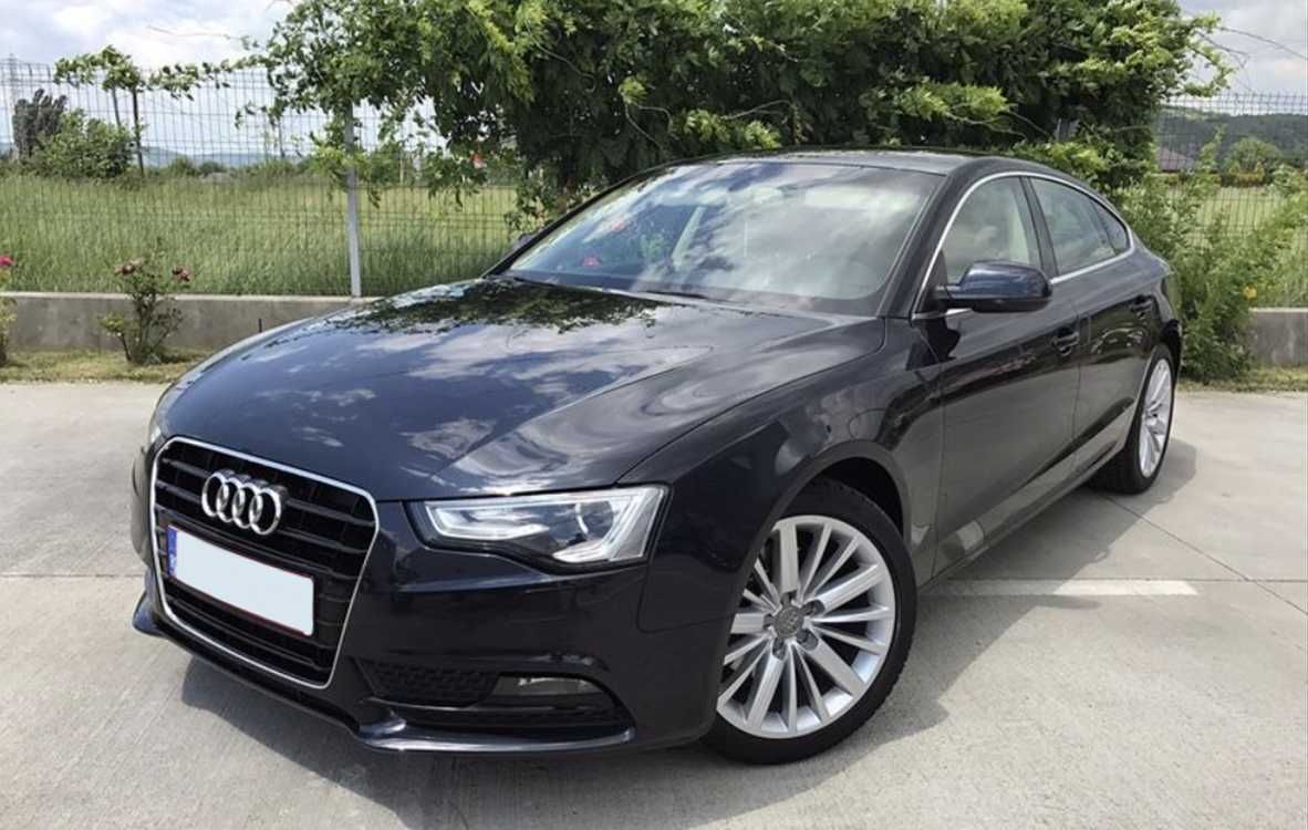 Audi A5 - 1.8 TFSI Sportback - Automata - Interior Audi Exclusive