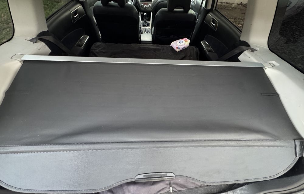 Щора за Форесър след 2008г.